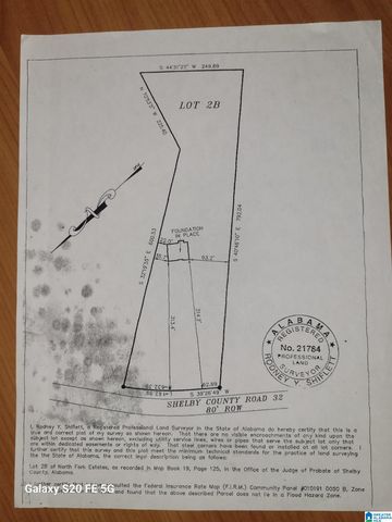 1710 HIGHWAY 32, Columbiana, AL 35051