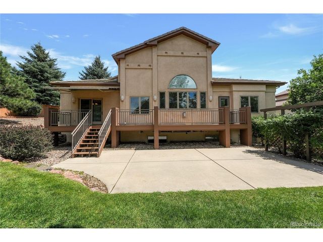 2836 Stonewall Hts, Colorado Springs, CO 80909