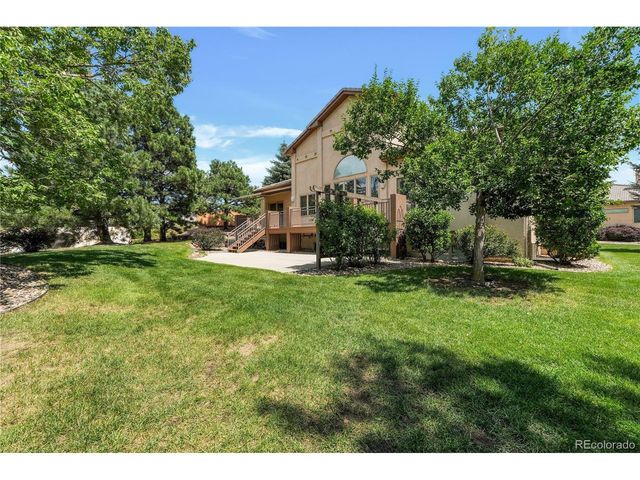 2836 Stonewall Hts, Colorado Springs, CO 80909