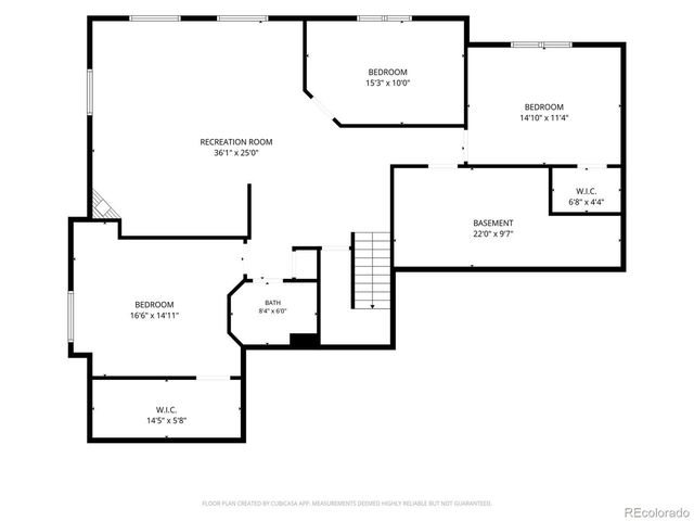 2836 Stonewall Hts, Colorado Springs, CO 80909
