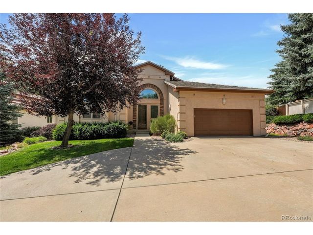 2836 Stonewall Hts, Colorado Springs, CO 80909