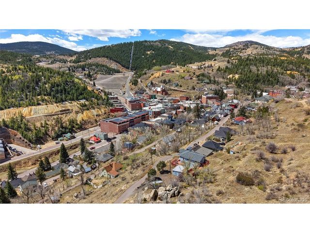 324 E 4th High St, Central City, CO 80427