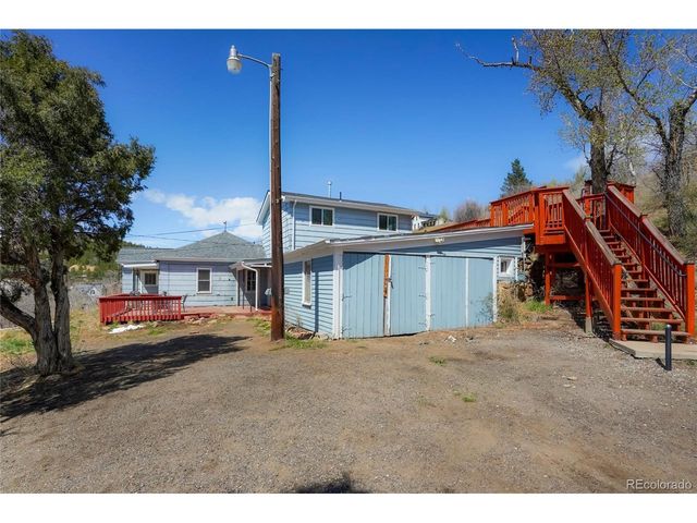 324 E 4th High St, Central City, CO 80427
