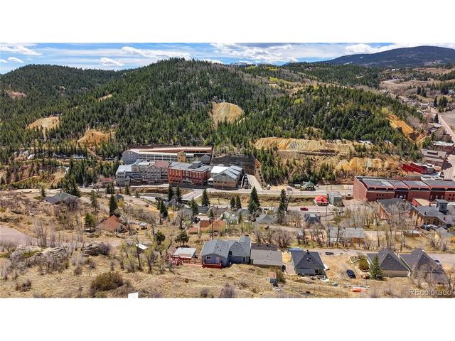 324 E 4th High St, Central City, CO 80427