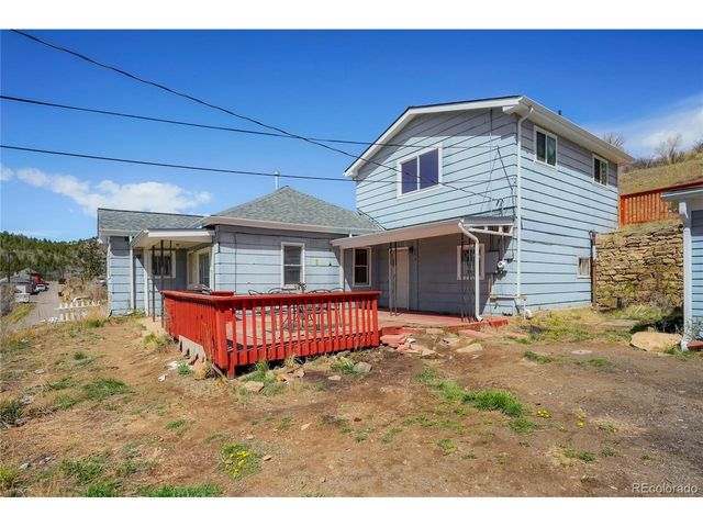 324 E 4th High St, Central City, CO 80427