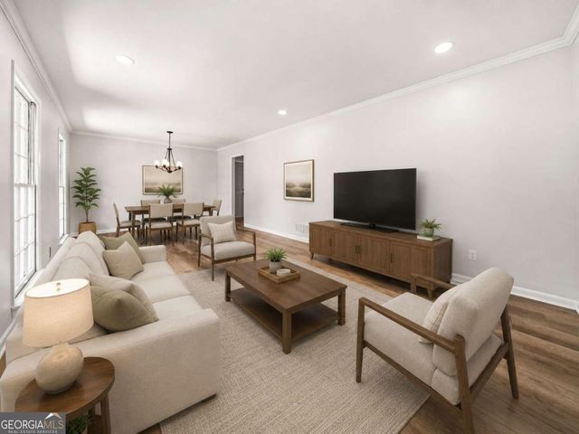 61 Barrett Circle SE, Marietta, GA 30060