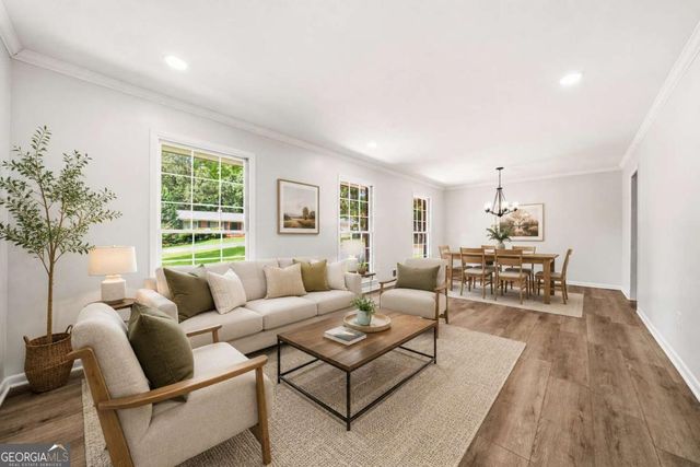 61 Barrett Circle SE, Marietta, GA 30060
