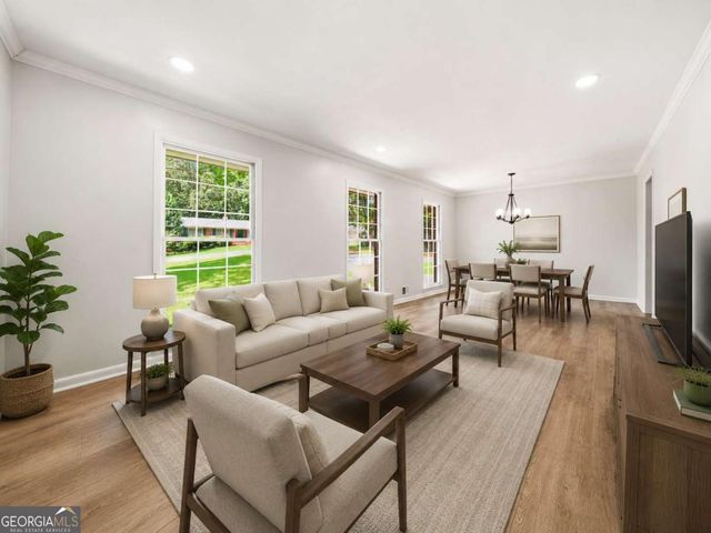 61 Barrett Circle SE, Marietta, GA 30060