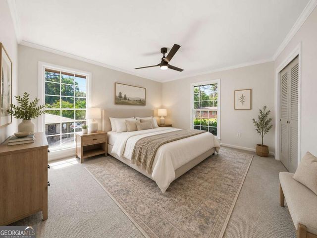 61 Barrett Circle SE, Marietta, GA 30060