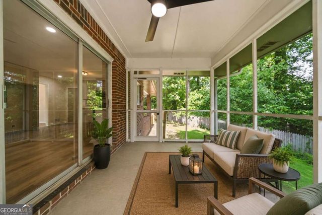 61 Barrett Circle SE, Marietta, GA 30060