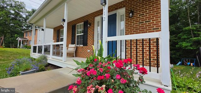 112 ASHLEY DR, Winchester, VA 22602
