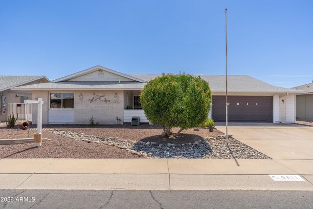 9811 W REDWOOD Drive, Sun City, AZ 85351