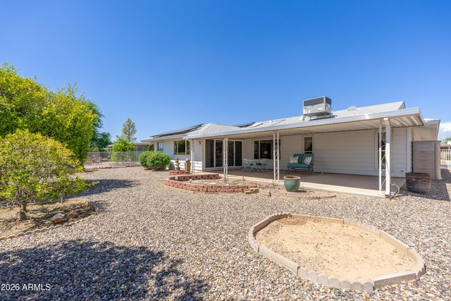 9811 W REDWOOD Drive, Sun City, AZ 85351