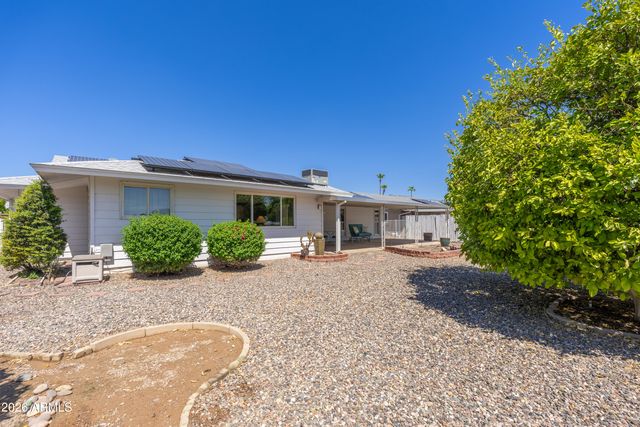 9811 W REDWOOD Drive, Sun City, AZ 85351