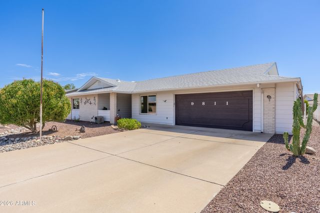 9811 W REDWOOD Drive, Sun City, AZ 85351
