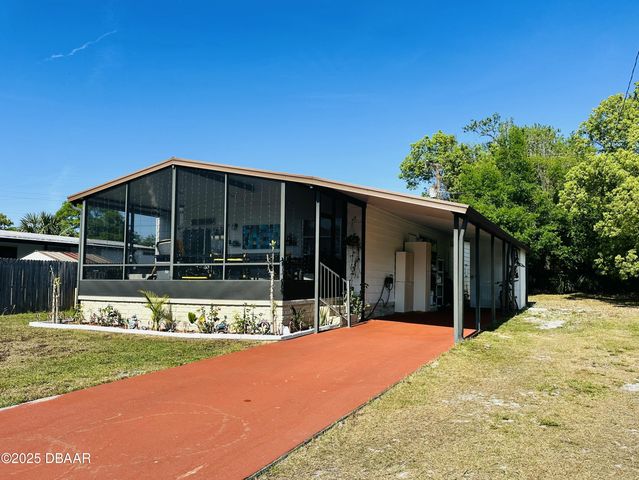 1813 Woodcrest Drive, Ormond Beach, FL 32174