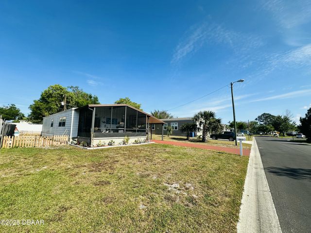 1813 Woodcrest Drive, Ormond Beach, FL 32174