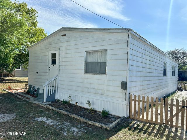 1813 Woodcrest Drive, Ormond Beach, FL 32174
