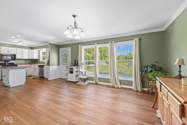 9961 N Gasburg Road, Mooresville, IN 46158