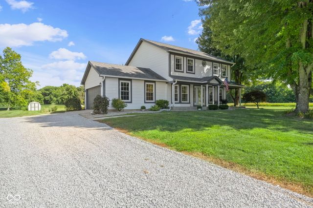 9961 N Gasburg Road, Mooresville, IN 46158