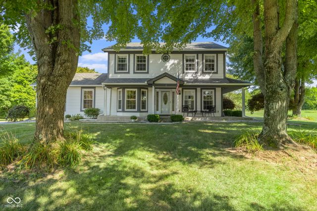 9961 N Gasburg Road, Mooresville, IN 46158