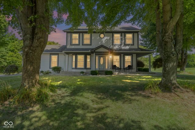 9961 N Gasburg Road, Mooresville, IN 46158