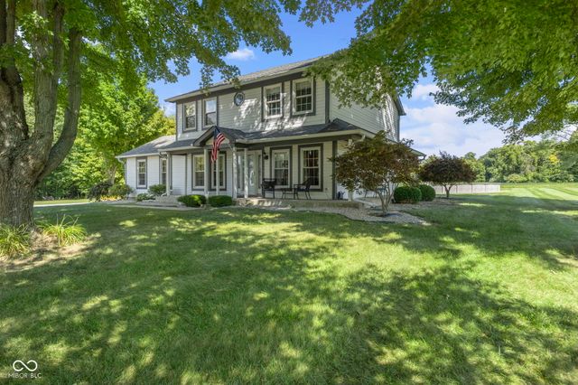 9961 N Gasburg Road, Mooresville, IN 46158