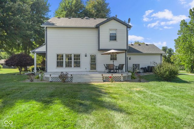 9961 N Gasburg Road, Mooresville, IN 46158