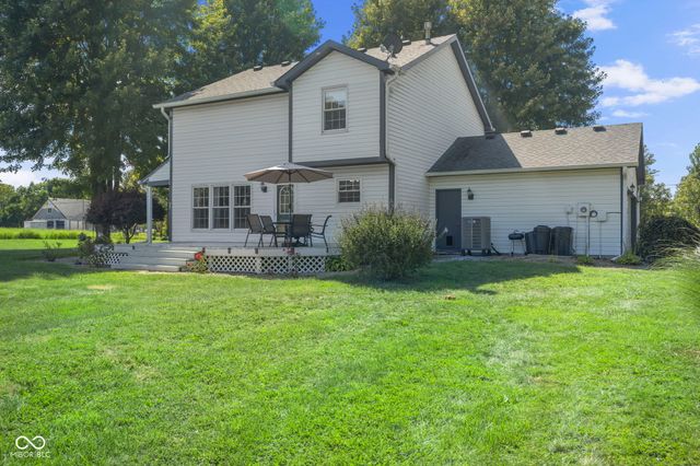 9961 N Gasburg Road, Mooresville, IN 46158