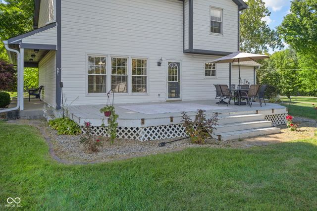 9961 N Gasburg Road, Mooresville, IN 46158