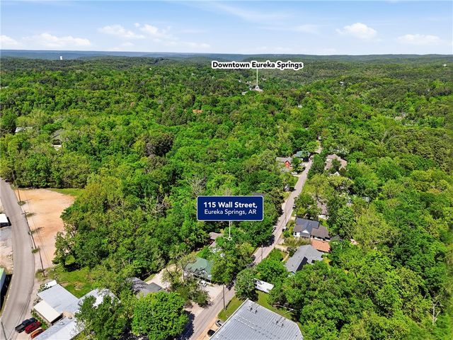 115 Wall Street, Eureka Springs, AR 72632