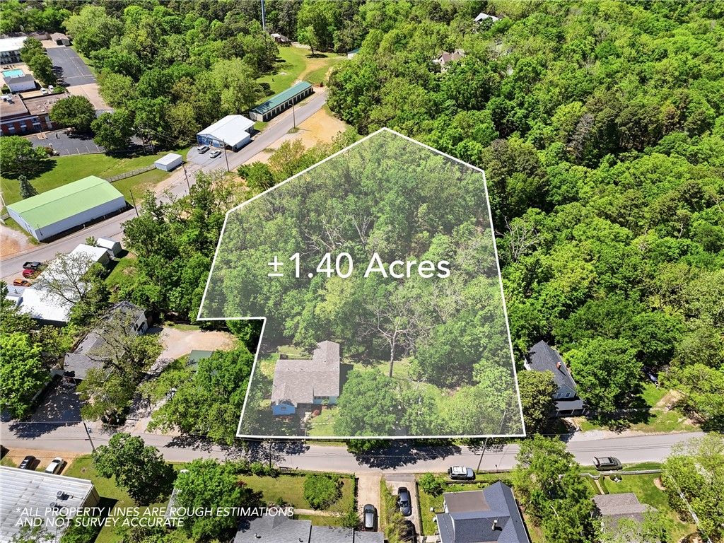 115 Wall Street, Eureka Springs, AR 72632
