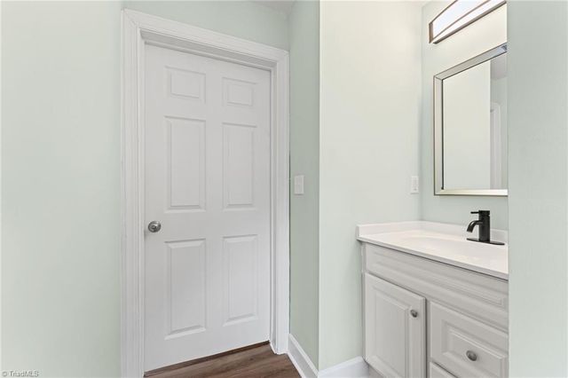 828 Ferrell Avenue, Winston-salem, NC 27101