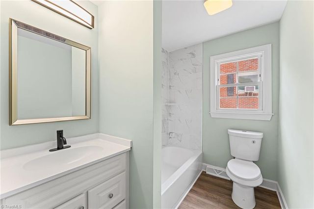 828 Ferrell Avenue, Winston-salem, NC 27101