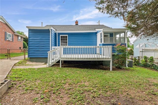 828 Ferrell Avenue, Winston-salem, NC 27101