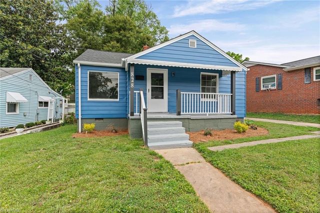 828 Ferrell Avenue, Winston-salem, NC 27101