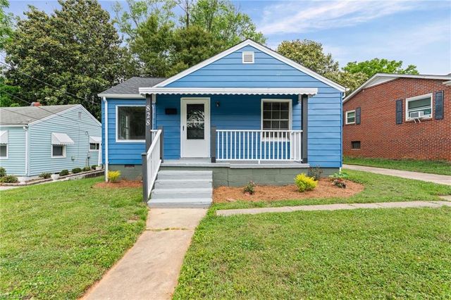 828 Ferrell Avenue, Winston-salem, NC 27101