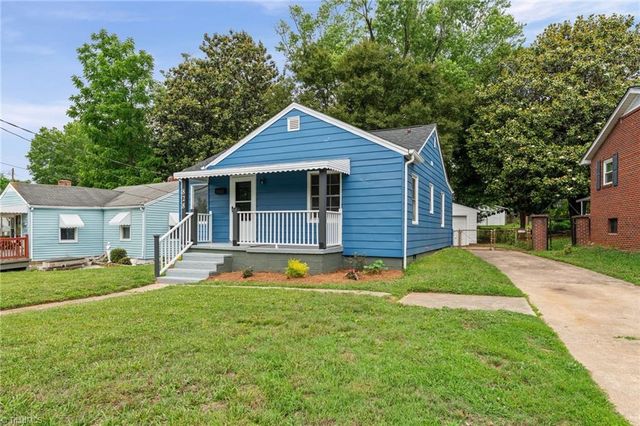 828 Ferrell Avenue, Winston-salem, NC 27101