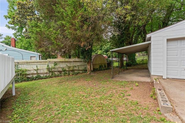 828 Ferrell Avenue, Winston-salem, NC 27101