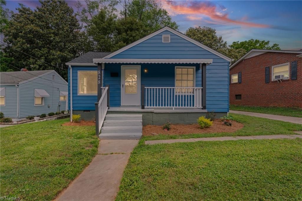 828 Ferrell Avenue, Winston-salem, NC 27101