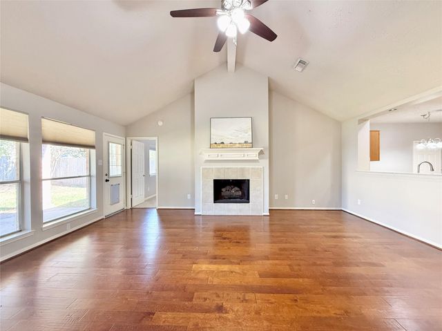 1803 Moston Drive, Spring, TX 77386