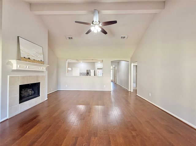 1803 Moston Drive, Spring, TX 77386