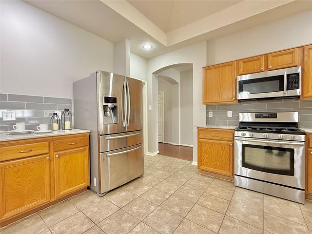 1803 Moston Drive, Spring, TX 77386