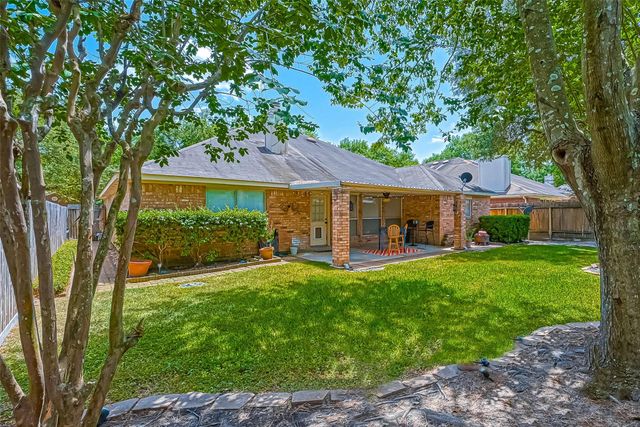 1803 Moston Drive, Spring, TX 77386