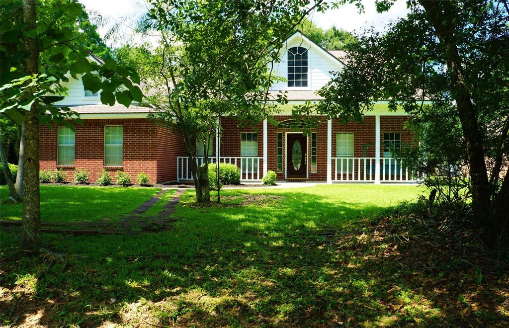 2429 Chantilly Lane, Conroe, TX 77384