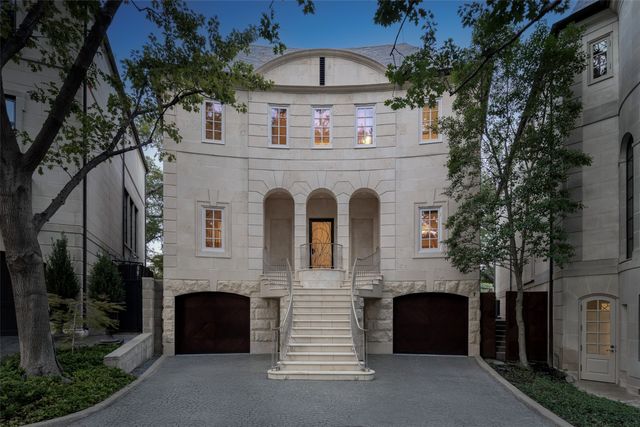 3901 Turtle Creek Boulevard, Residence 7, Dallas, TX 75219