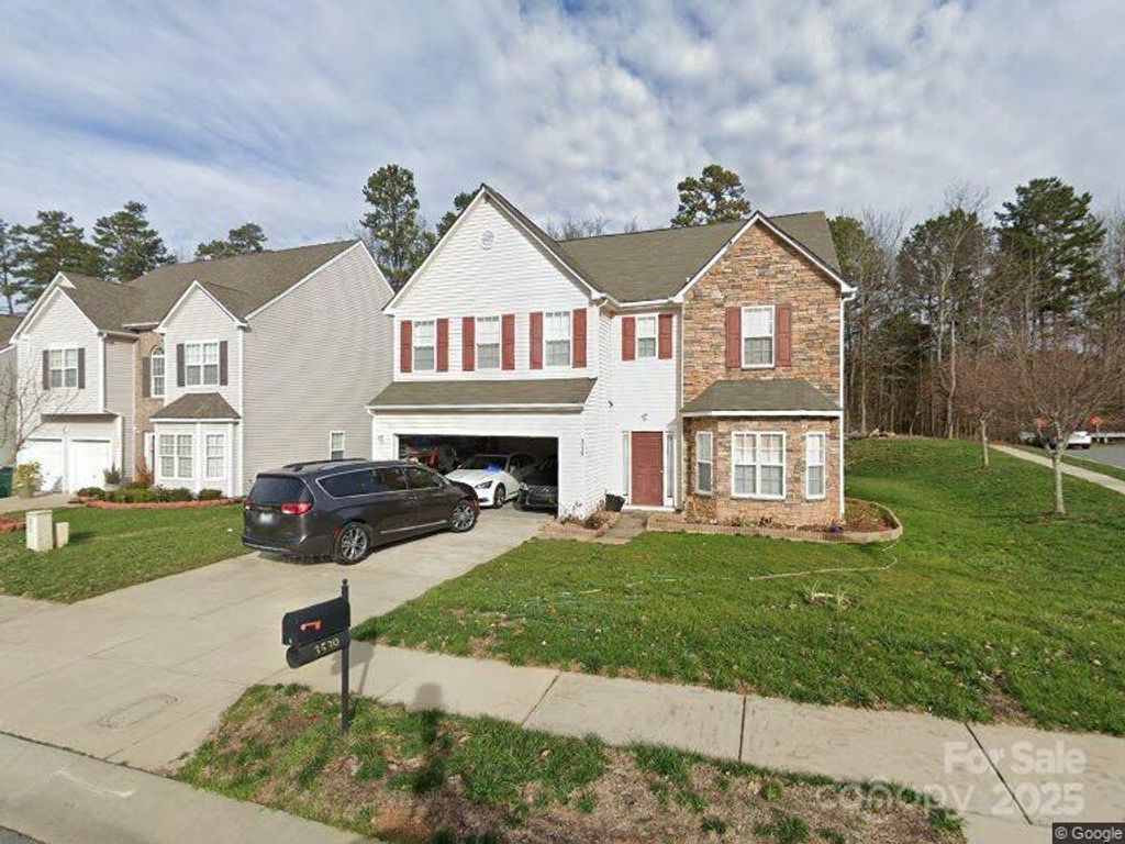 3539 Mallard Way Drive, Charlotte, NC 28216