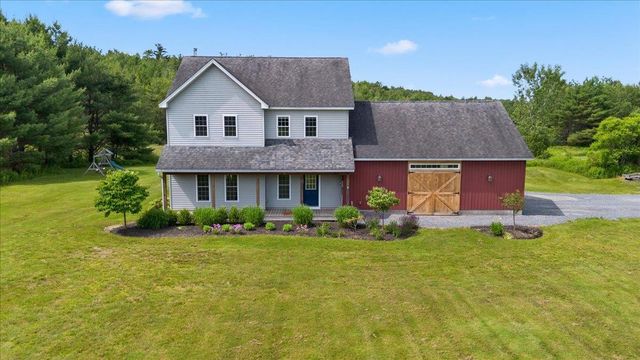 49 Stone Bridge Lane, Jericho, VT 05465