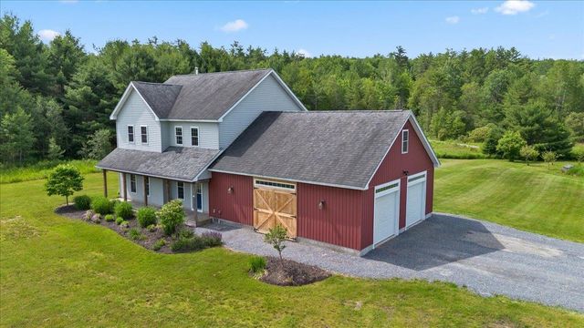 49 Stone Bridge Lane, Jericho, VT 05465
