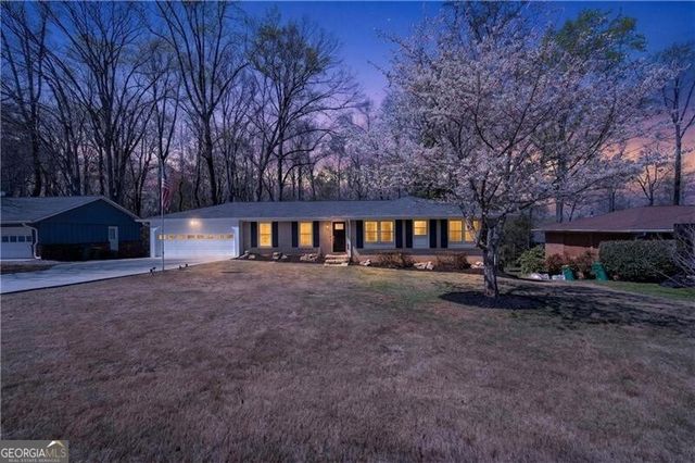 3024 Sumac Drive, Peachtree Corners, GA 30360